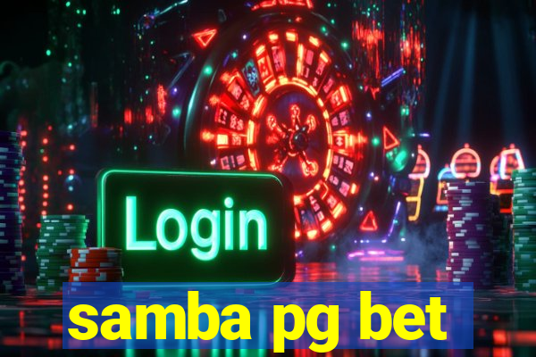 samba pg bet